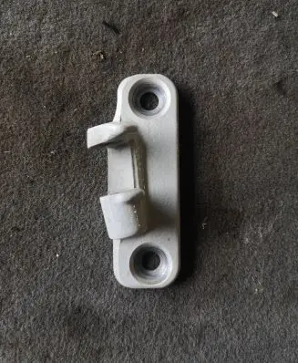 BMW 7 F01 F02 F03 F04 Front door upper hinge