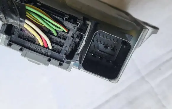 Airbag control unit/module