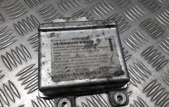 Chrysler Neon I Airbag control unit/module P05269971RD TME3247P0222