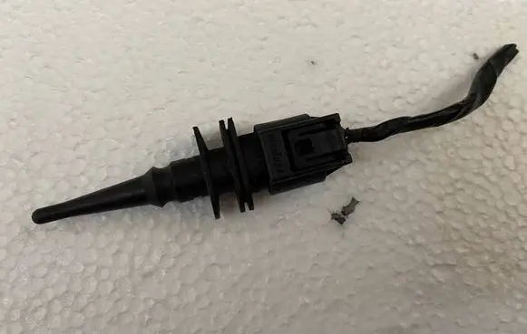 BMW 5 F10 F11 Outside/exterior temperature sensor 65816936953 6936953