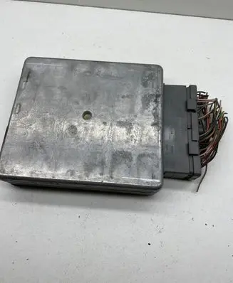 Ford Focus Engine control unit/module YS4F12A650PA E1QSJ4CG9CF8