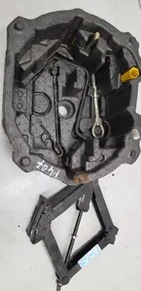 Peugeot 407 Tool set 7054080 244129