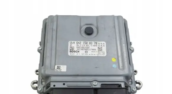 Mercedes-Benz E W211 Engine control unit/module A6421508378