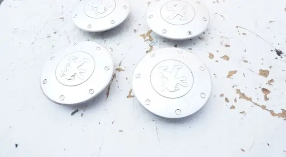 Peugeot Partner Original wheel cap 