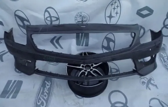 Mercedes-Benz SL R231 Front bumper