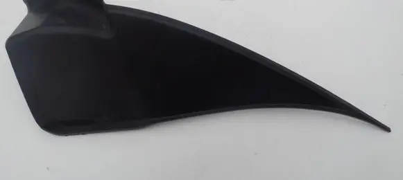 Other front door trim element
