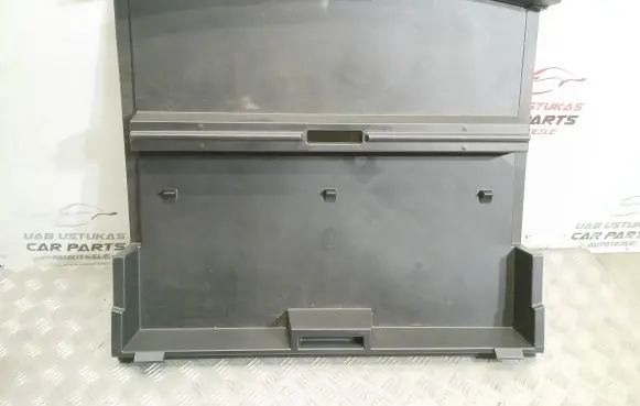Toyota Avensis T270 Glove box in trunk 6499305030