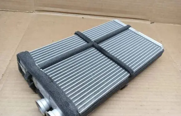 Audi A4 S4 B9 Heater blower radiator 12102015 EC163