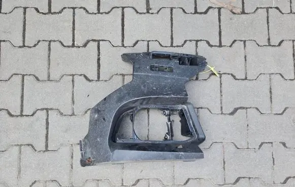 BMW 5 F10 F11 Front bumper mounting bracket 8059000
