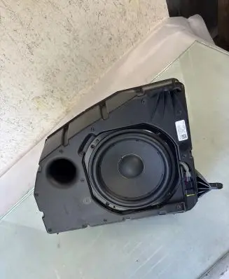 Tesla Model Y Subwoofer speaker 1656267-00-B