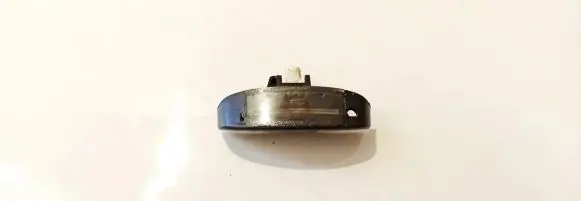 Number plate light