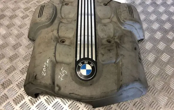 BMW 7 E65 E66 Engine cover (trim) 11617511559