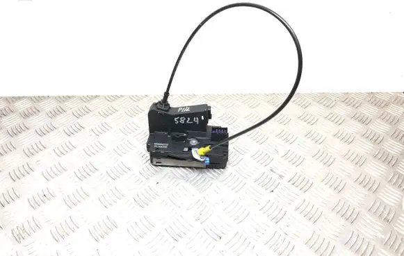 Renault Trafic II (X83) Front door lock 8200042332 91166235
