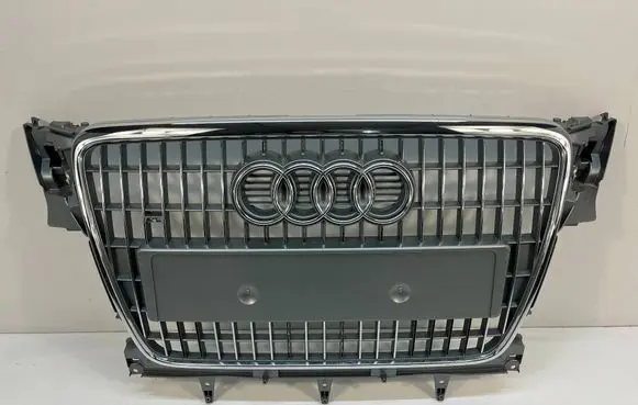 Audi A4 Allroad B8 Front bumper upper radiator grill 8K0853651A