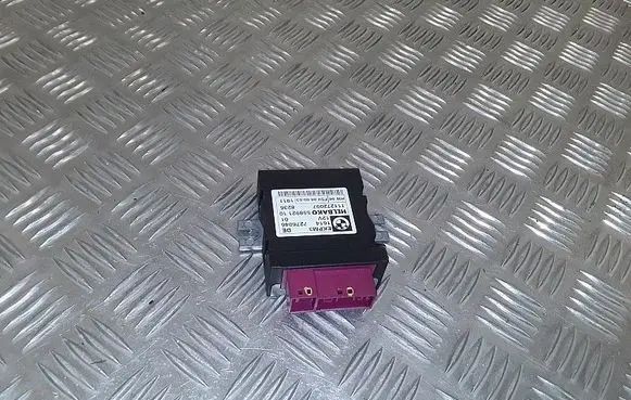 BMW X1 E84 Engine control unit/module 7276046