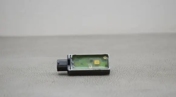 Nissan Rogue Airbag deployment crash/impact sensor