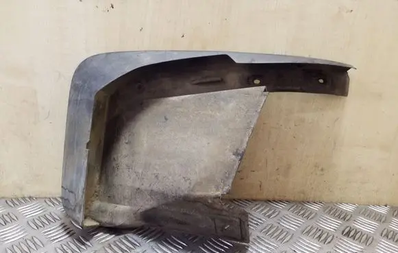 Rear mudguard