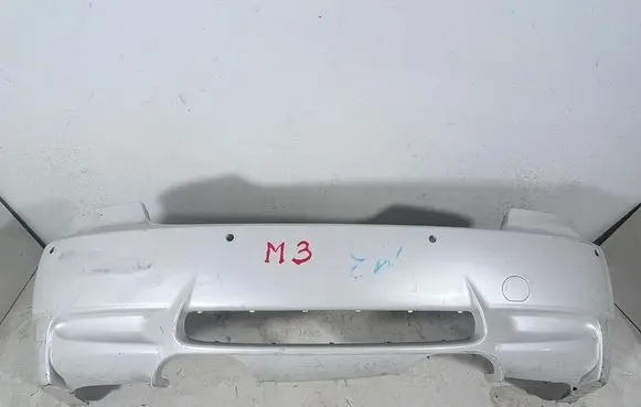 BMW M3 e92 Rear bumper 51127899833