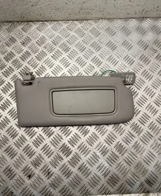 Volvo V50 Sun visor