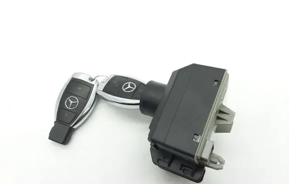 Mercedes-Benz A W176 Ignition lock A2469055501