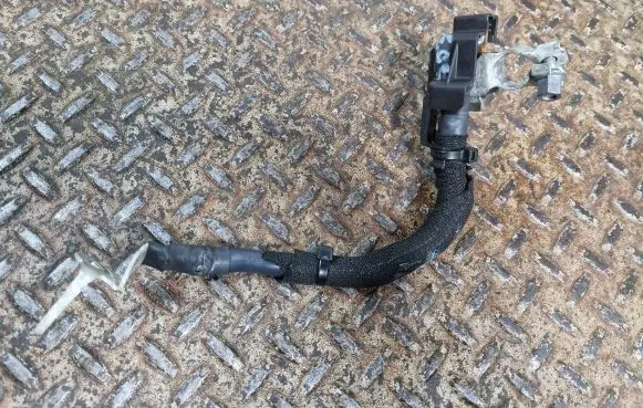 Mercedes-Benz A W177 Negative earth cable (battery) A0009058112