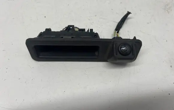 BMW X3 G01 Tailgate handle with camera 7405635 7405634