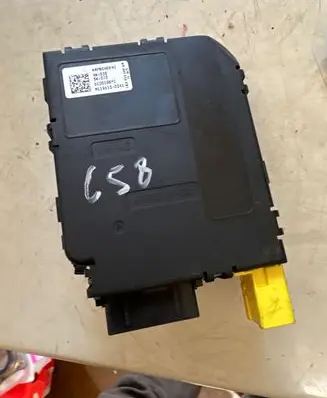 Volkswagen Touran I Steering angle sensor ANP80H064D ME195102041
