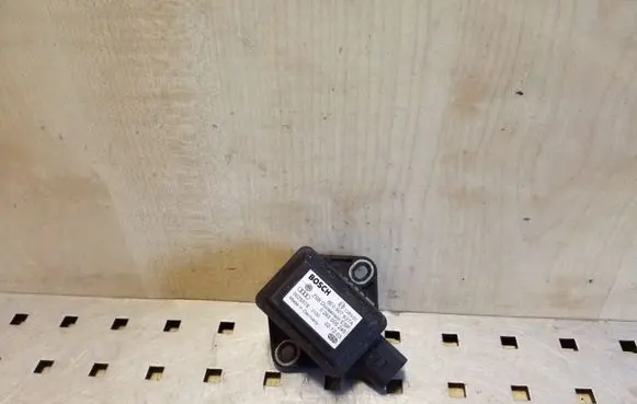 Volkswagen PASSAT B5.5 ESP acceleration yaw rate sensor 8E0907637A 0265005245