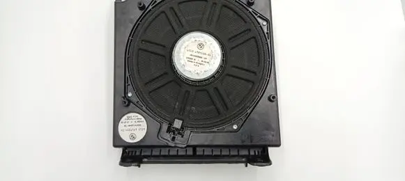 BMW 5 E60 E61 Subwoofer speaker 65136919354 6929100 65136929100