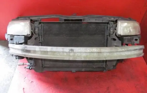 Volkswagen PASSAT B5 Radiator support slam panel PASSATB5PASPRZEDNI
