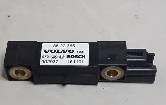 Volvo S60 Airbag deployment crash/impact sensor 8622365 002932161101