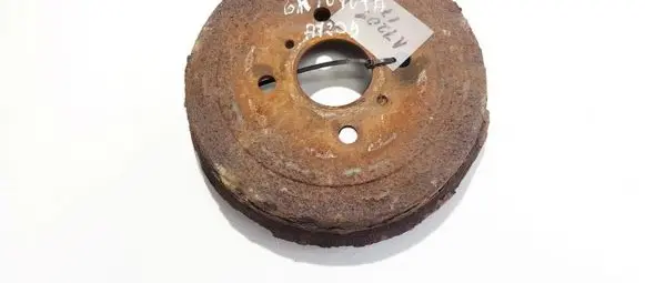 Toyota Aygo AB10 Drum brake (rear) 0204011462