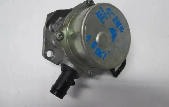 Renault Scenic III - Grand scenic III Vacuum pump