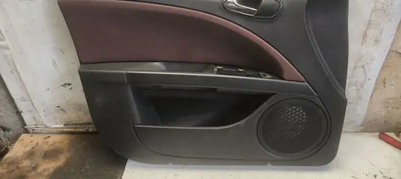 Seat Leon (1P) Front door card panel trim 1P0867011