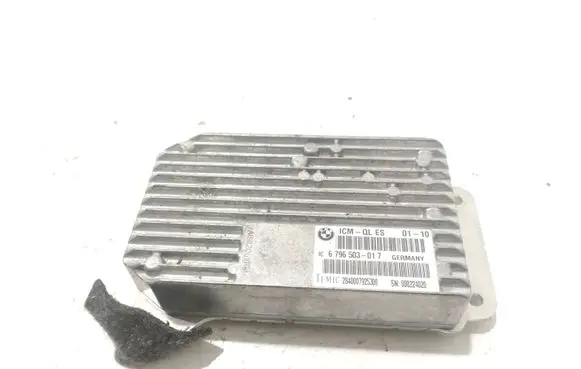 Suspension control unit/module