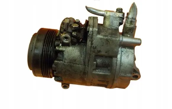 BMW X5 E53 Air conditioning (A/C) compressor (pump) 6917864 6MB38