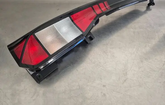 Volkswagen Caddy Rear/tail lights 2K7945095 F03805000 30042021