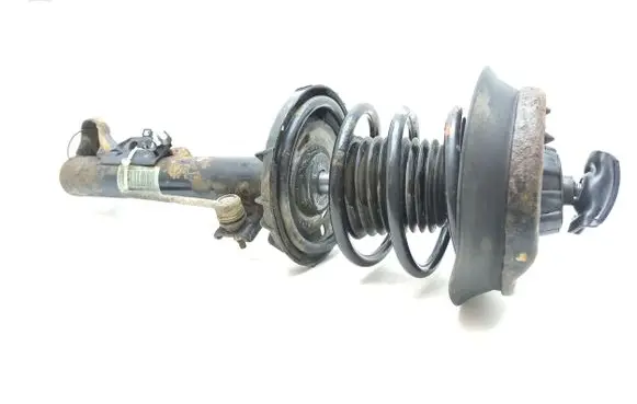 Mercedes-Benz CLK A209 C209 Front shock absorber with coil spring