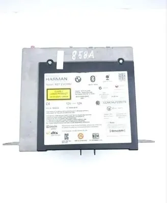 BMW 7 G11 G12 GPS navigation control unit/module CI880015901