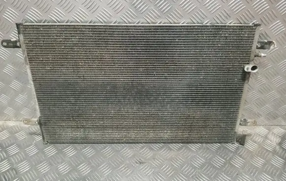 A/C cooling radiator (condenser)