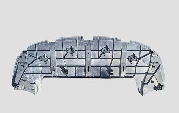 Citroen C5 Front bumper skid plate/under tray 9646879480 9650861980