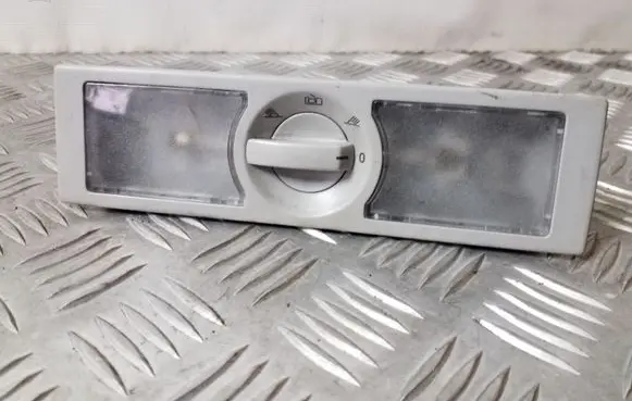 Volkswagen Sharan Rear seat light 6Q0947291B