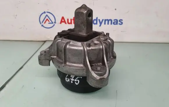 BMW 5 F10 F11 Engine mount bracket 6786528 22116786528