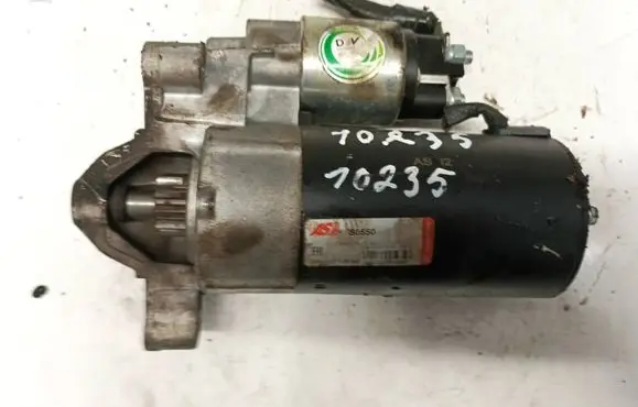 Citroen Xsara Picasso Starter motor s0550