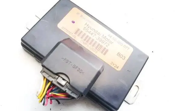 Hyundai Santa Fe Gearbox control unit/module 9544739972