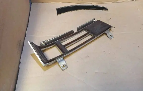 Cadillac DeVille Other dashboard part