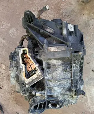 Volvo C40 Engine 50SAS234231103 P1216783 S1043794