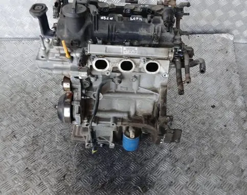 Hyundai i10 Engine swap G3LA