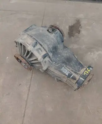 Audi A8 S8 D3 4E Rear differential 01R525053K EYC211103