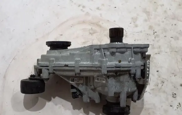 Mercedes-Benz GLE W167 Front differential A1672806400